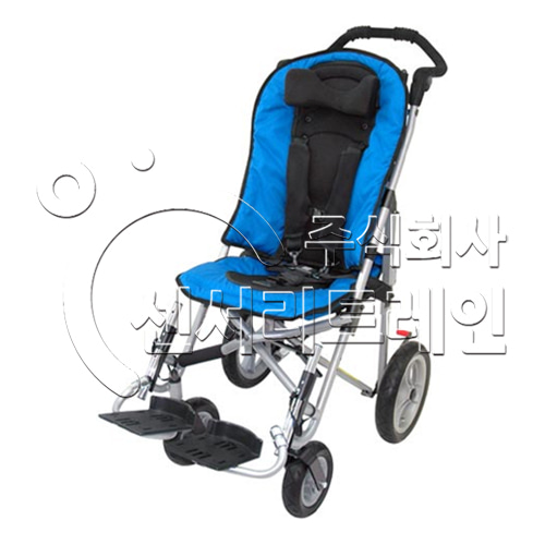 이지라이더 휠체어(유모차)