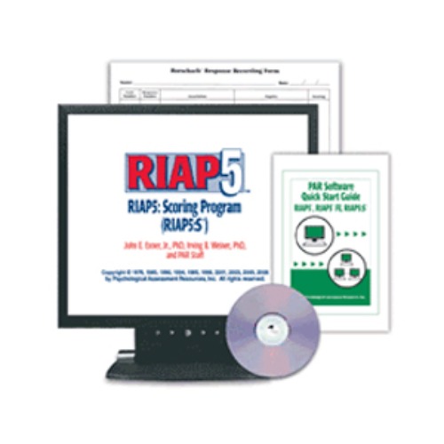 RIAP5: Scoring Program™ (RIAP5:S™) RIAP5:S™ 채점프로그램