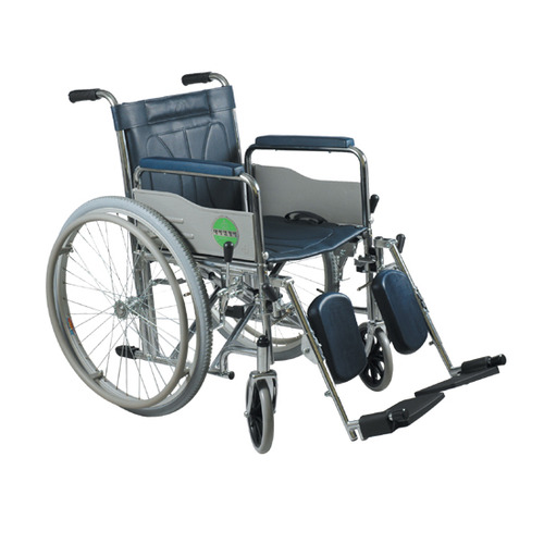 표준형 휠체어 스틸 거상형(PARTNER P1004)