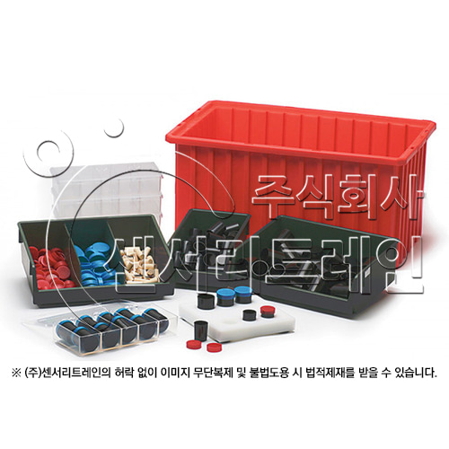 직업기능 훈련세트 2단계-컨테이너 물품분류 및 포장(305)