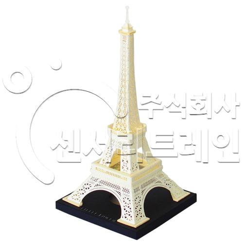 페이퍼나노 만들기 - 에펠탑