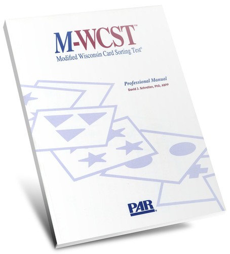 Modified Wisconsin Card Sorting Test® (M-WCST™)