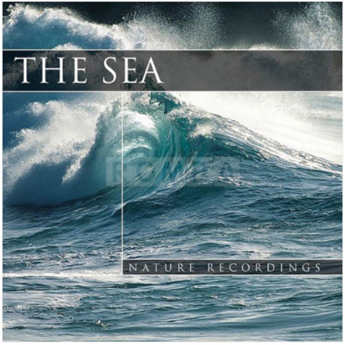심리안정 힐링음악(The Sea / 바다) CD