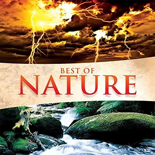 심리안정 힐링음악(Best of Nature / 내츄럴) CD