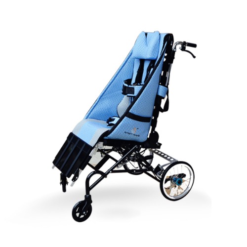 에어매쉬 유모차형 휠체어 (색상/사이즈 선택)