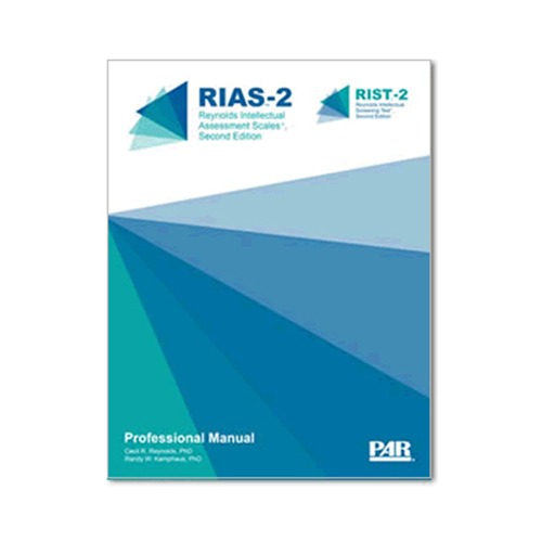 RIAS-2 In-Person e-Admin Introductory Kit