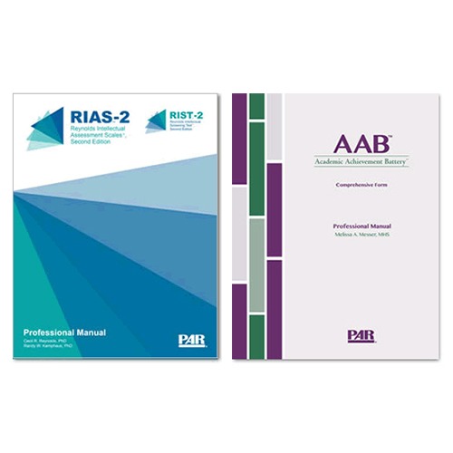 AAB/RIAS-2 Combination Kit
