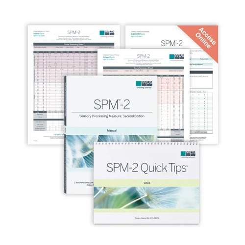SPM-2 Child Print Kit with Quick Tips
