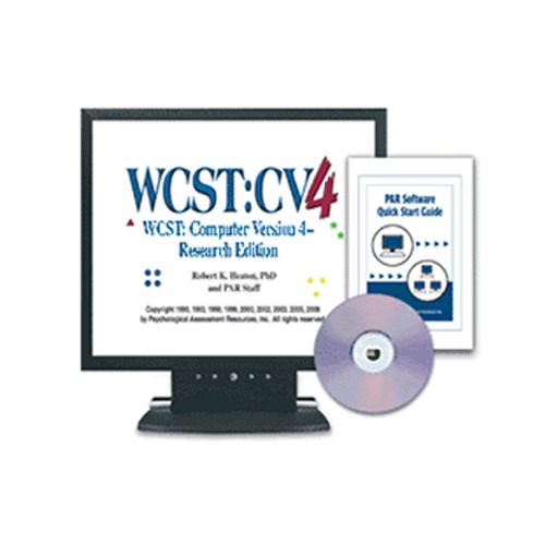 Wisconsin Card Sorting Test® Computer Version 4 (WCST:CV4™–Download)–Research Edition (매뉴얼 미포함)